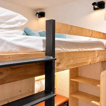 Apartment Aux Pieds Les Deux Alpes