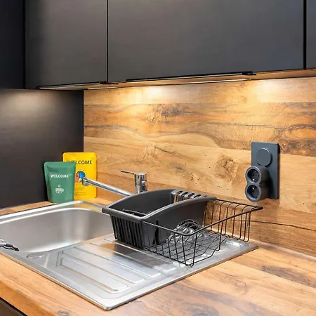 Apartment Aux Pieds