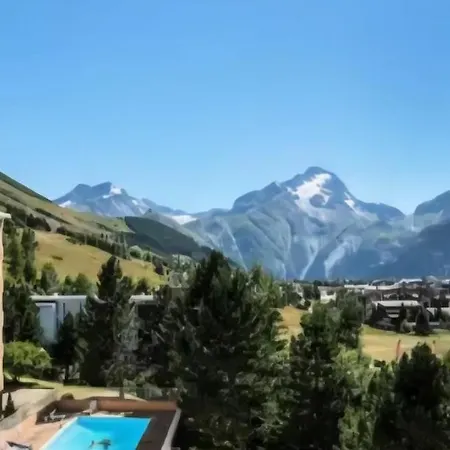 Apartment Aux Pieds Les Deux Alpes